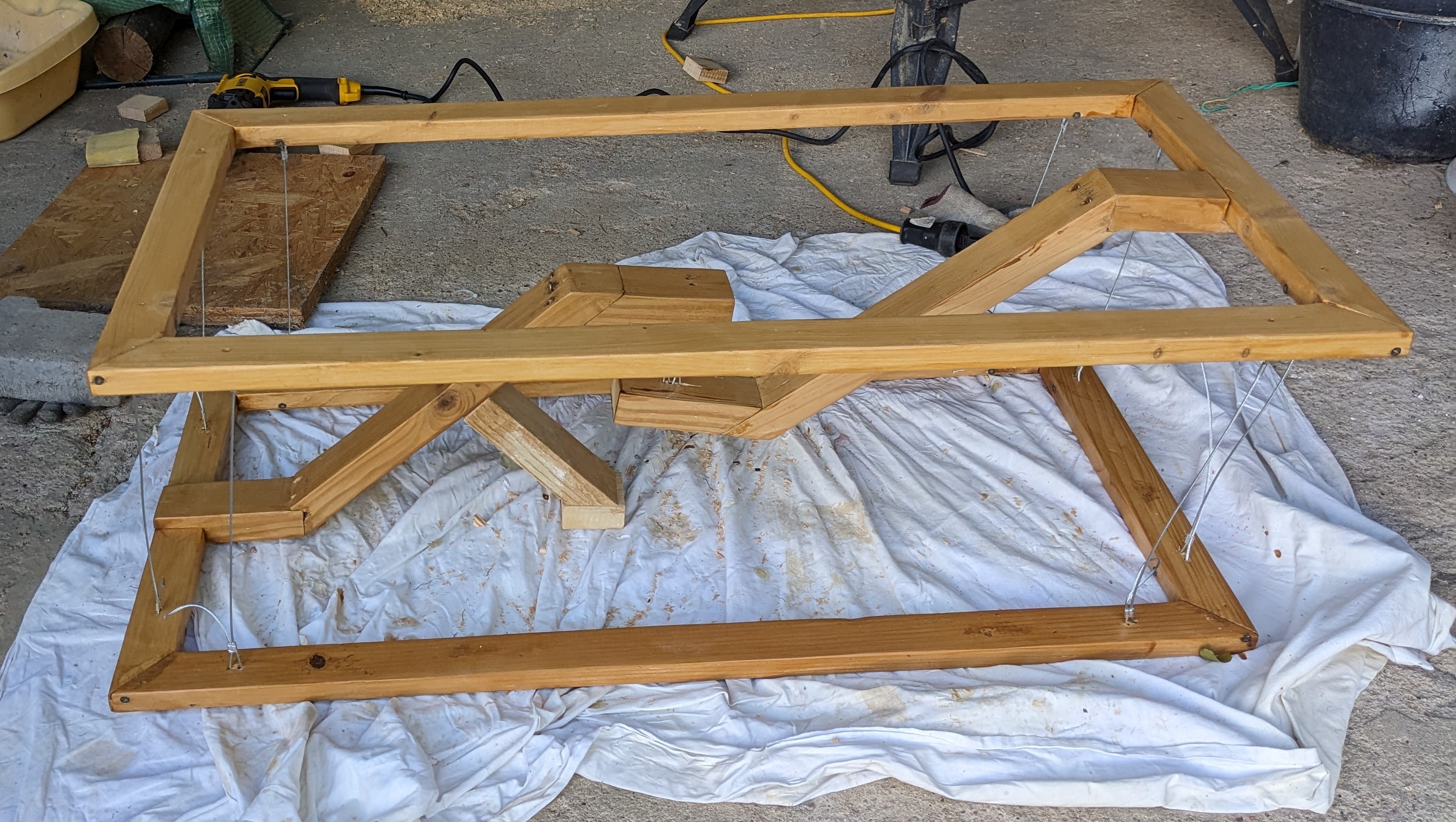 Picture of the table